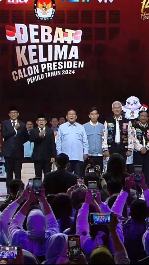 VIDEO: Ditanya Soal Pelecehan TKI, Kejutan Respons Anies Prabowo dan Ganjar