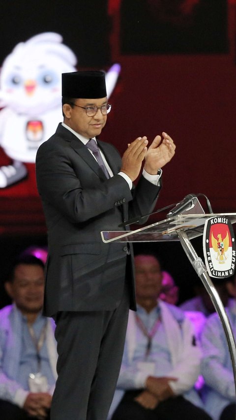 VIDEO: Anies Tak Puas Jawaban Prabowo: Saya Tanyakan Atasi Catcalling dan Kekerasan