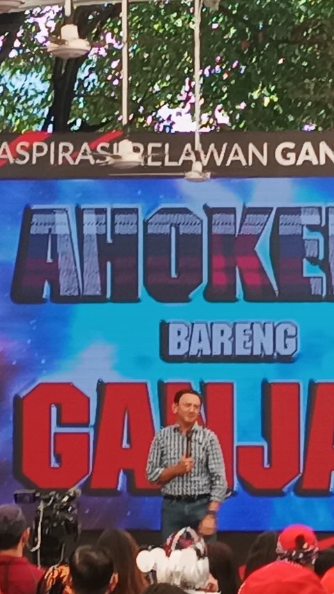 Ahok Dukung Ganjar, TKN Prabowo-Gibran: Too Little Too Late, Enggak Ngaruh Sama Sekali