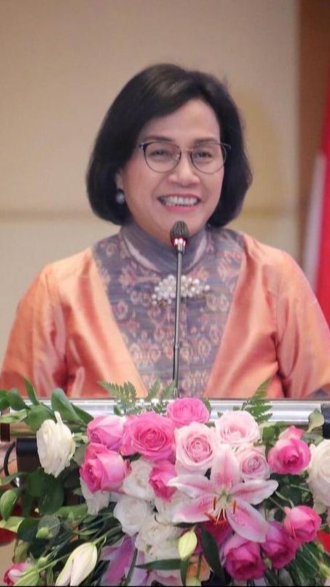 Sri Mulyani's Frugal Comment After Meeting Jokowi at the Palace: 'I Already Know the Question'