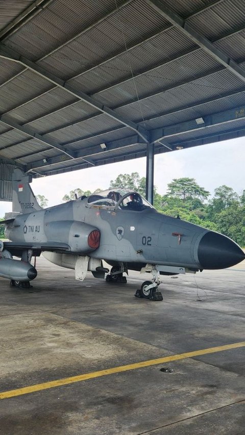 Mengintip Main Base Jet Tempur Dassault Rafale Pesanan Prabowo di Lanud Roesmin Nurjadin