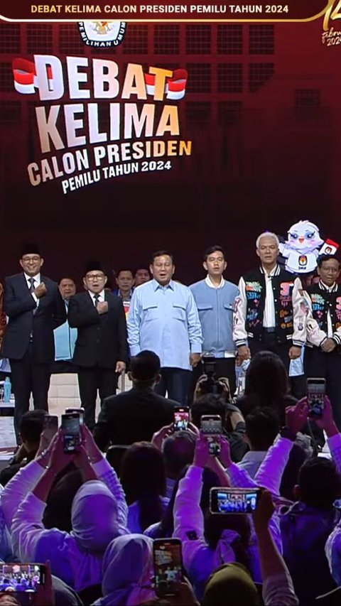 VIDEO:  Prabowo Umbar Janji, Ganjar Panas Nyetil & Anies Tancap Gas Beri Gagasan