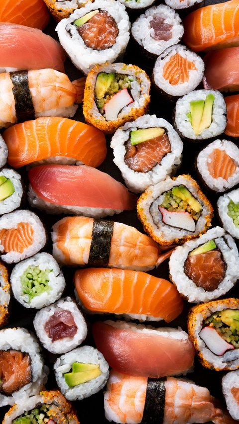 4 Fakta Menarik Sushi yang Tak Banyak Orang Tahu
