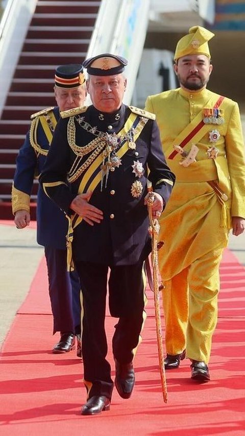 Dinobatkan Jadi Raja Malaysia, Intip Gurita Bisnis Sultan Ibrahim Iskandar