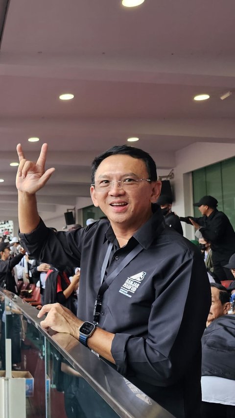 Ahok Criticizes Social Assistance: That Was the Kingdom Era, When People Asked for the King's Mercy