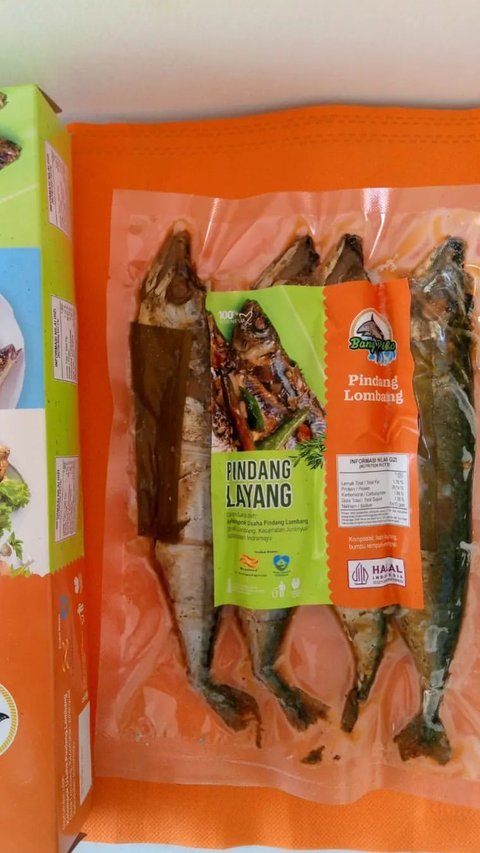 Ini Dia Pindang Lombang Khas Indramayu yang Sudah Tembus Mancanegara, Jadi Alternatif Oleh-Oleh Selain Mangga