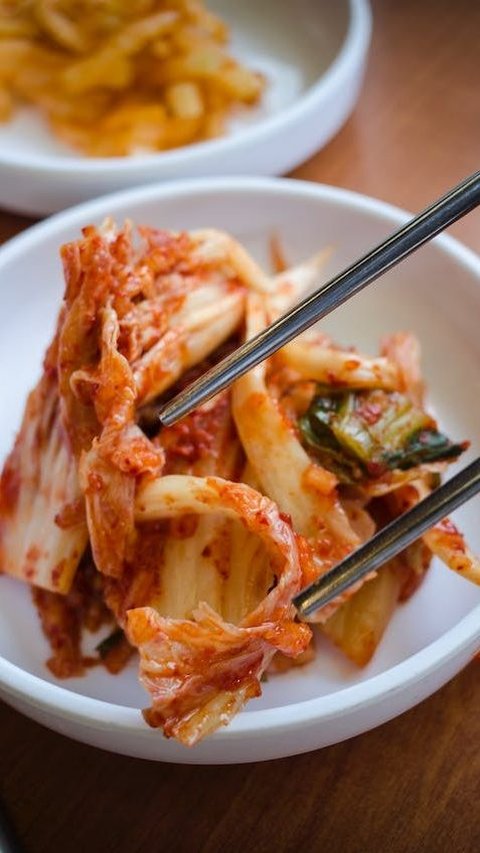 Penelitian Buktikan Bahwa Kimchi Bisa Jadi Resep Tekan Risiko Obesitas pada Pria