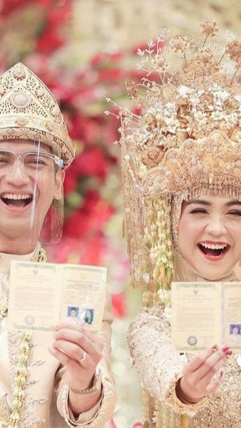 Just Pretending, Ria Ricis Reveals Surprise Wedding Anniversary Not from Teuku Ryan