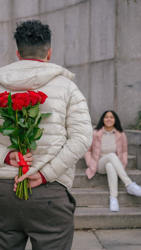 100 Kata-Kata Valentine yang Romantis dan Penuh Kasih, Ungkapan Hati Bikin Sang Pujaan Melting