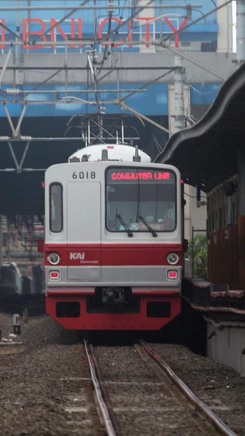 Ternyata, Ini Alasan KAI Commuter Pilih Impor KRL dari China Dibandingkan dari Jepang dan Korsel