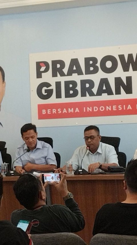 TKN Prabowo-Gibran Kirim Tim Pencari Fakta Usut Dugaan Pencoblosan Surat Suara di Malaysia