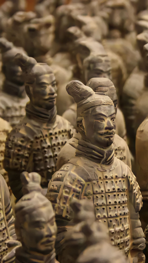 Misteri Makam Kaisar Pertama China Qin Shi Huang, Ini Alasan Arkeolog Sampai Takut untuk Membongkarnya