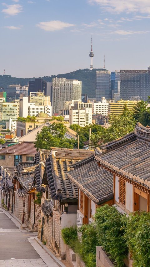 5 Alasan Ini Bikin Turis Indonesia Nyaman Jalan-jalan di Korea Selatan
