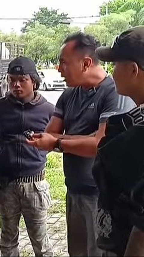 Sambil Menteskan Air Mata, Ipda Purnomo Beri Nasihat Anak-anak Punk 'Kita Ini Semuanya Nanti Almarhum'