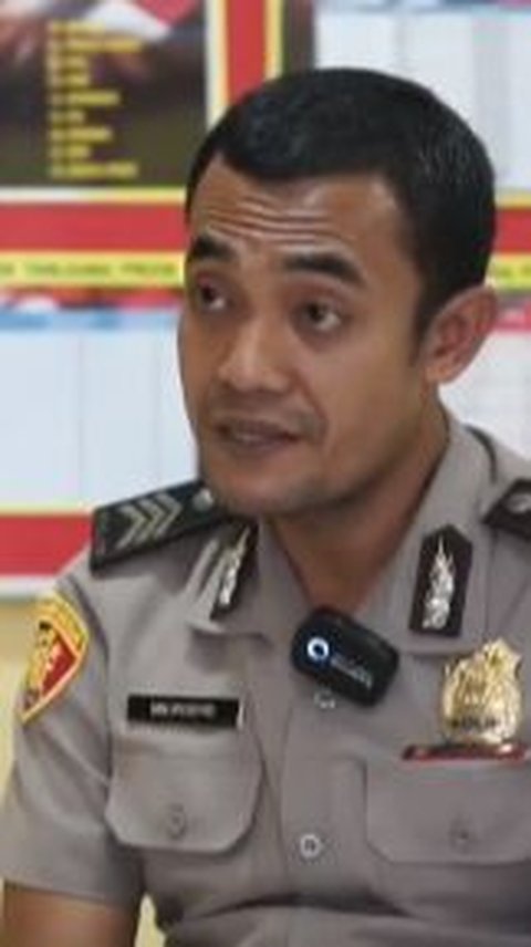 Brigadir Polisi Rela Jualan Es Teh Manis di Pinggir Jalan Tanjung Priok Demi Uang Halal, ini Sosoknya