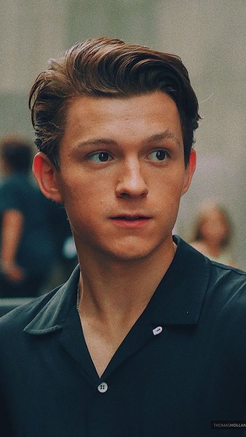 Tom Holland is Rumored to Cast in 