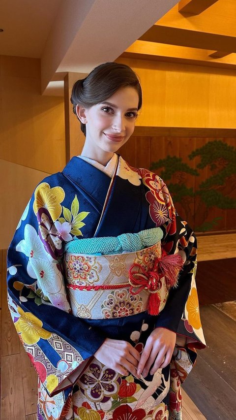 Heboh Miss Jepang 2024 Mundur Usai Diduga Selingkuh dengan Pria Beristri