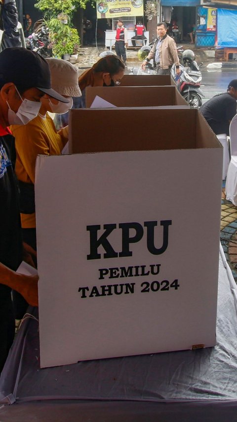 KPU Siapkan 80 TPS Khusus di DKI Jakarta untuk Pemilu 2024, Berikut Rincian Lokasinya