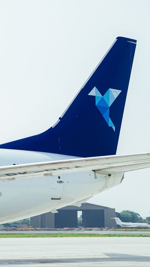 Incar Bisnis Penerbangan Charter, BBN Airline Datangkan 4 Pesawat Boeing 737