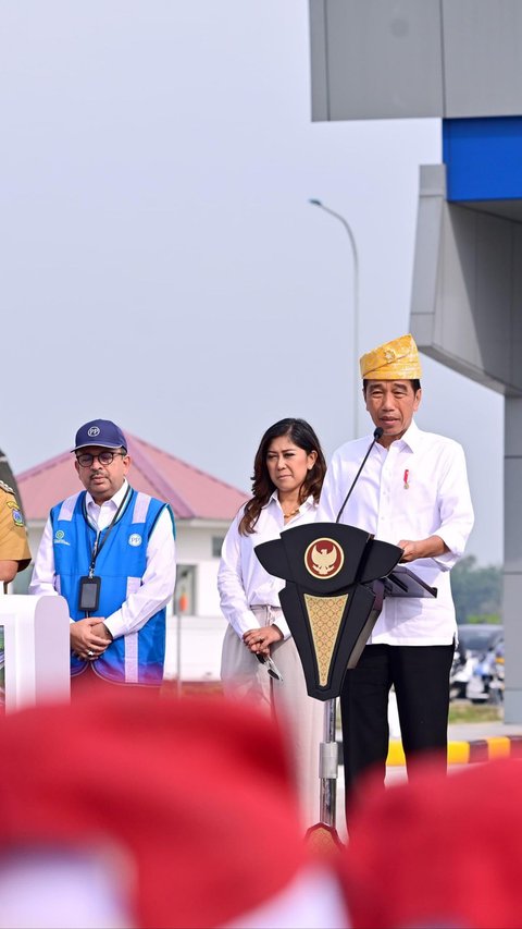 Menteri Basuki Tak Dampingi Jokowi Resmikan Tol di Sumatera Utara, Ini Penjelasan Kementerian PUPR