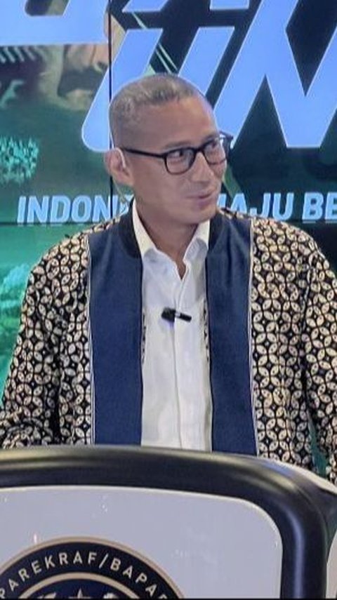 Tanggapi Isu Para Menteri Mundur dari Kabinet Jokowi, Sandiga Uno Ungkap Fakta Lain