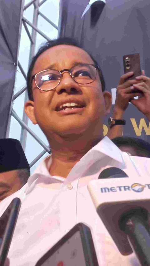 Anies Ingatkan Bahlil: Usul Saya, Biar Konsentrasi Saja Urusan Investasi