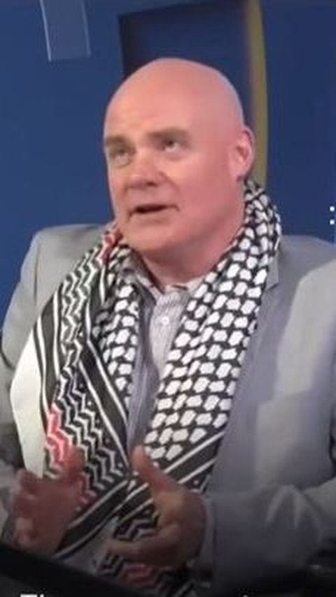 VIDEO: Detik-Detik Aktivis Inggris Diusir dari Acara TV Setelah Bela Palestina dan Sebut Israel Teroris