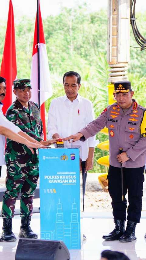 5 Fase Pemindahan Ibu Kota dari Jakarta ke Kalimantan