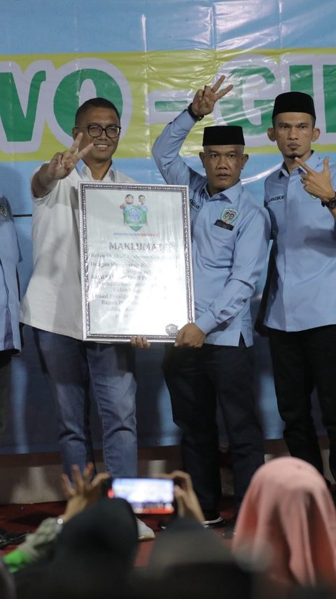 Deklarasi Dukung Prabowo-Gibran, TKN Minta Relawan Shaff 1983 Bantu Kawal TPS