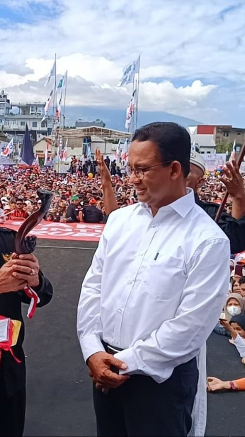 Kubu AMIN Geram Prabowo Accuses PKS Candidate of Pretending to be a Fisherman and Deserves an Oscar