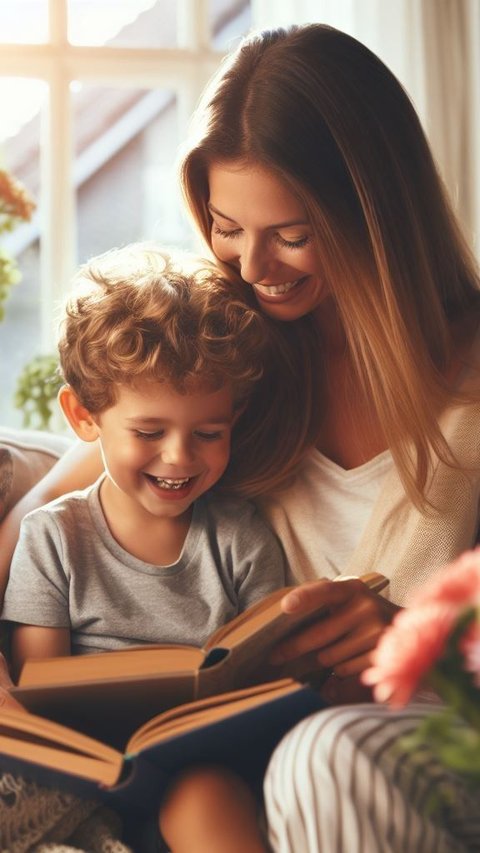 9 Cara yang Bisa Dilakukan Orangtua untuk Membantu Anak Agar Lebih Cepat Membaca