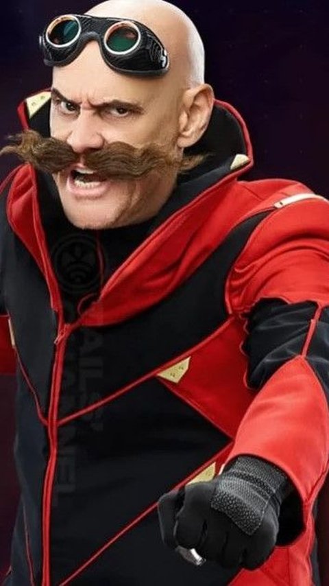 Jim Carrey Cancels His Retirement Again, Will Return as Dr. Robotnik in Sonic The Hedgehog 3!