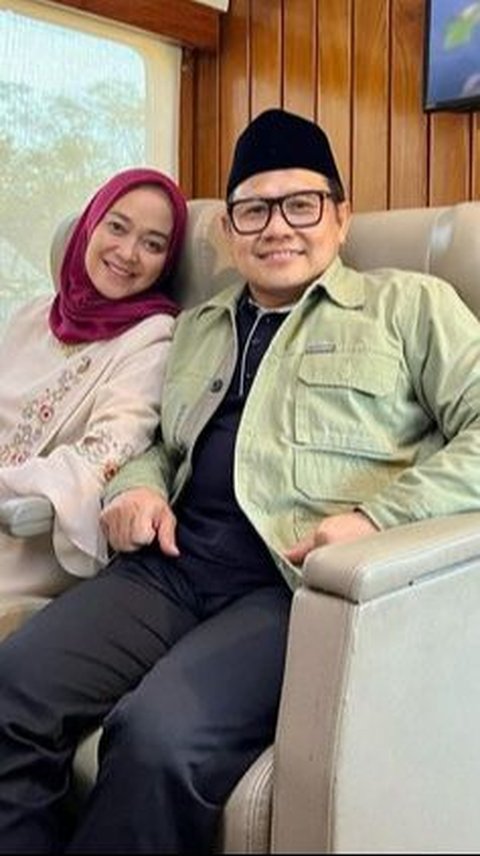 Viral Love Letter Full of Flattery from Cak Imin to His Wife When They Were Young: 'Dilan Sharia Version'