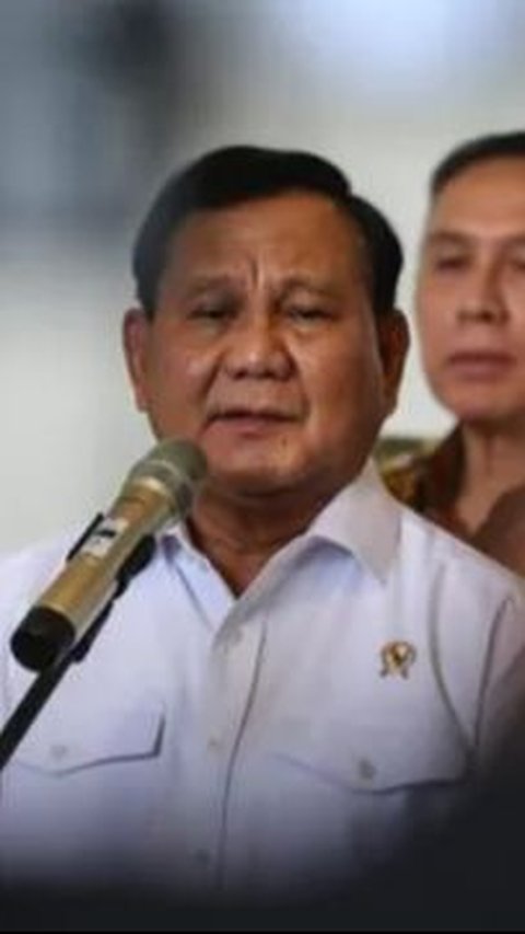Setelah Optimis Swasembada Bensin Berbahan Singkong, Prabowo Yakin Tiga Tahun Lagi Indonesia Jadi Lumbung Pangan Dunia