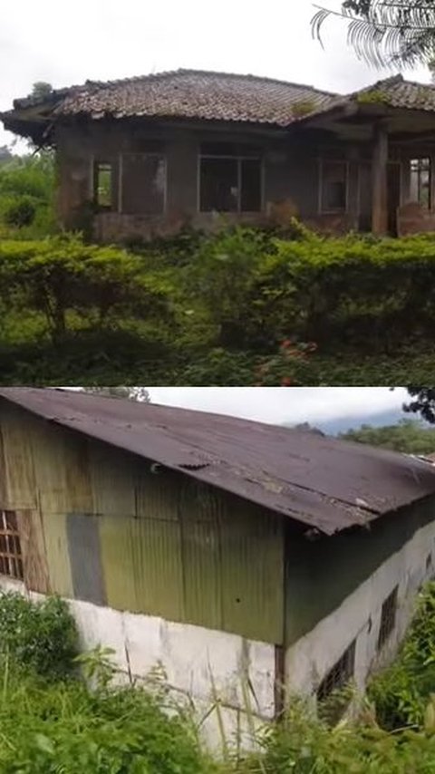 Portrait of a Neglected Village Removed from the Map of West Java, Its Contents are Dutch Colonial Houses, Now Its Appearance is Chilling!