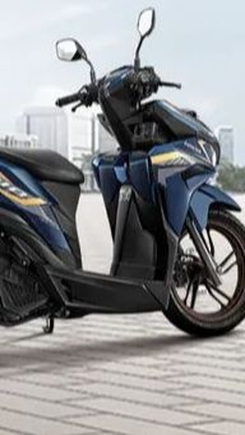 Harga Motor Honda Vario Spesifikasi Fitur Kelebihan Dan