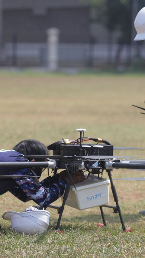 TNI AU Perluas Kekuatan: Tambahkan Dua Skuadron Drone di Tarakan dan Malang