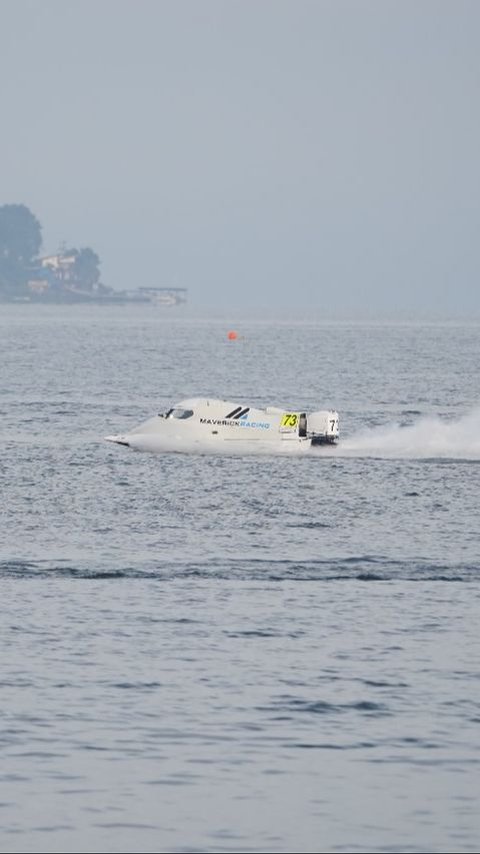 Pertamina Dukung Supply BBM & Avtur untuk Pertamina Grand Prix F1 Powerboat di Danau Toba