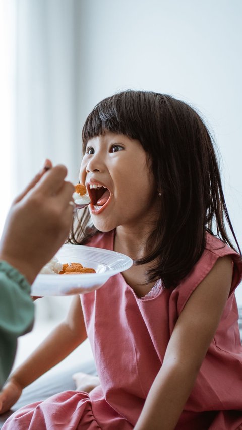 Toddlers Only Want to Eat the Same Menu, Check Out Pediatrician's Advice