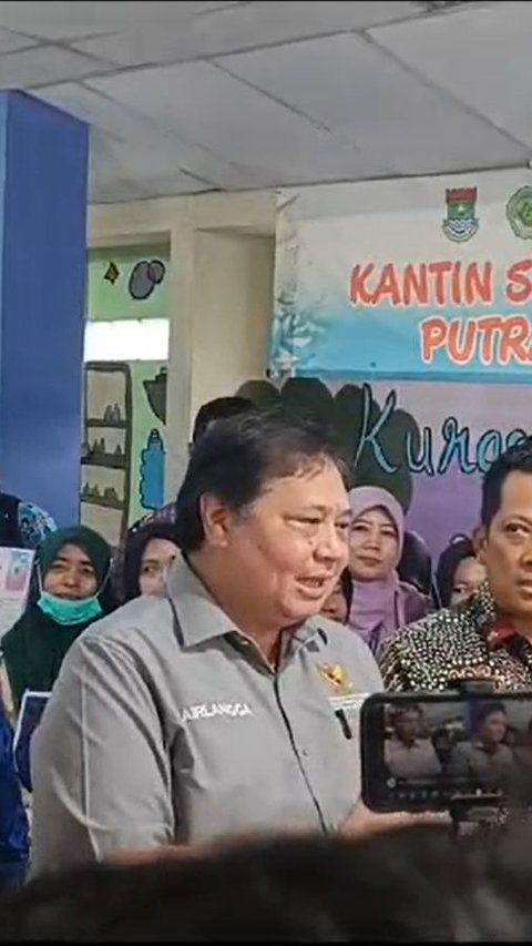 Ini Penampakan Menu Makan Siang Gratis Harga Rp15.000, Anak Buah Jokowi Langsung Uji Coba