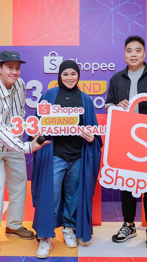 Peeking into the Transformation of Streetwear Style ala SIVIA and SepatuKanky in Shopee 3.3 Grand Fashion Sale