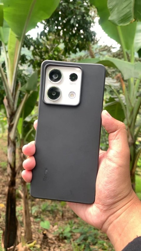 Hands On Kamera Redmi Note 13 5G, Begini Hasilnya