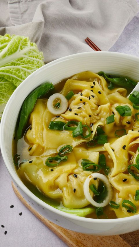 8 Resep Wonton Enak Anti Gagal, Praktikkan di Rumah