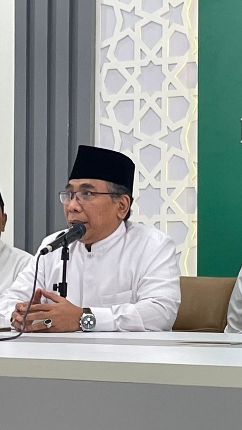 VIDEO: Sikap PBNU soal Muhammadiyah Usul Sidang Isbat Ditiadakan Tidak Bisa Tiba-tiba!