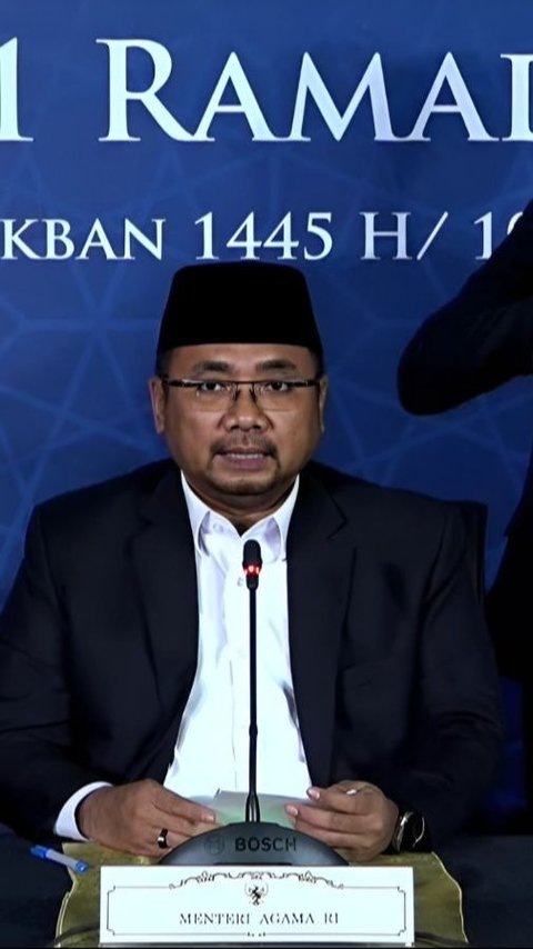 VIDEO: Hasil Sidang Isbat Awal Ramadan 1445 H Jatuh pada Selasa 12 Maret 2024
