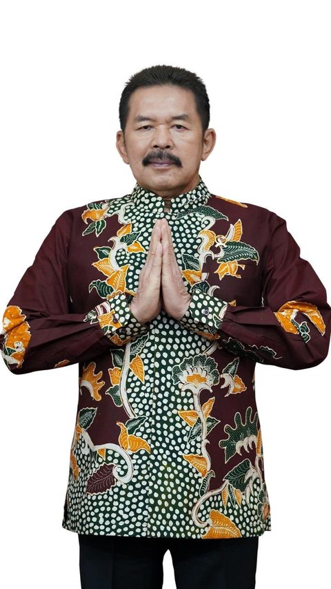 Jaksa Agung ST Burhanuddin: Hari Keagamaan Jatuh Bersamaan Jadi Momentum Memperkuat Toleransi Antar Agama