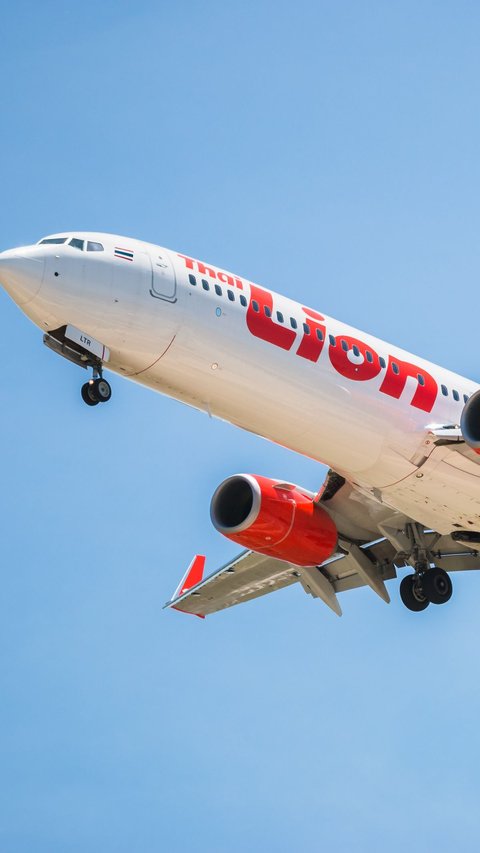 Lion Air Reveals the Cause of Umrah Aircraft Circling in the Sky of Binjai