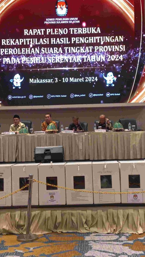 KPU: Rekapitulasi Suara Hasil Pilpres Tetap Sah Meski Tak Ditandatangani Saksi