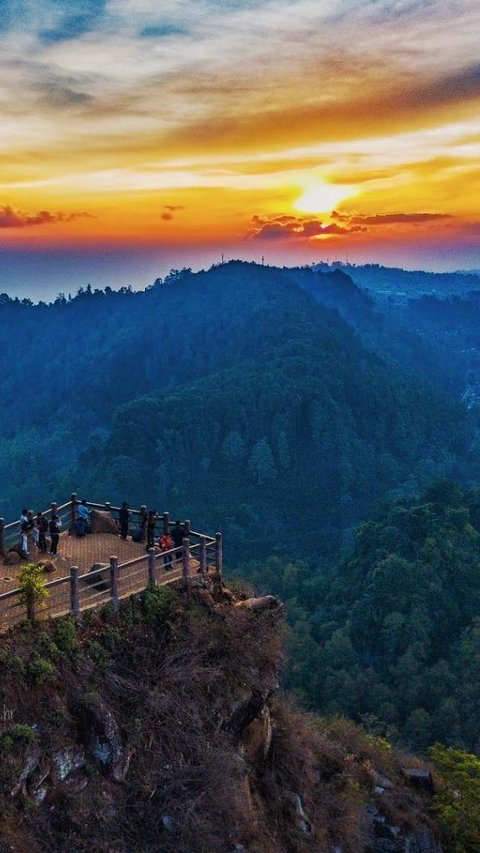 10 Wisata Dago Bandung yang Indah dan Populer, Tawarkan Panorama Memukau