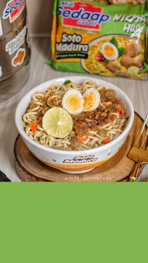 Mie Sedaap dan Hal-Hal Menarik yang Perlu Kamu Ketahui, Ini Faktanya!